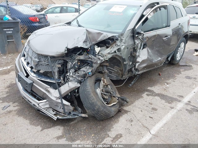 2011 CADILLAC SRX 3GYFNAEY0BS576855 Photo 5