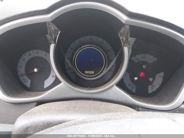 2011 CADILLAC SRX 3GYFNAEY0BS576855 Photo 6