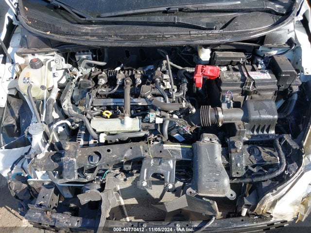 3N1CN8FV4PL873265 Nissan Versa 1.6 Sr Xtronic Cvt
