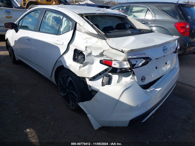 3N1CN8FV4PL873265 Nissan Versa 1.6 Sr Xtronic Cvt