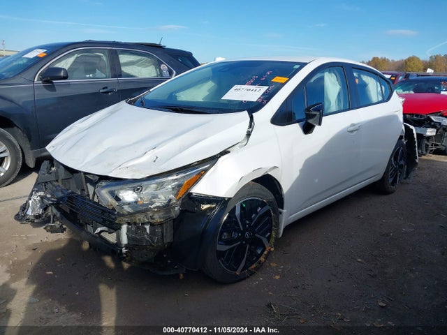 3N1CN8FV4PL873265 Nissan Versa 1.6 Sr Xtronic Cvt