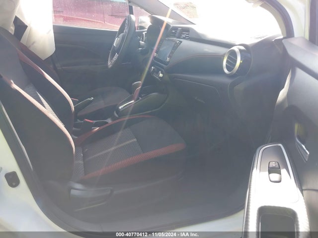 3N1CN8FV4PL873265 Nissan Versa 1.6 Sr Xtronic Cvt