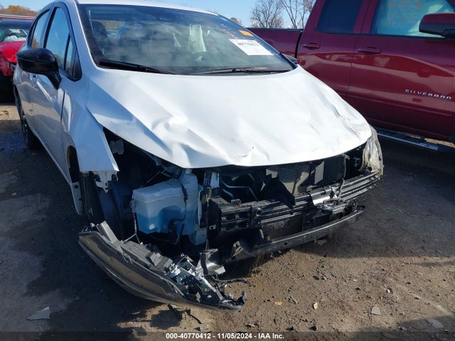 3N1CN8FV4PL873265 Nissan Versa 1.6 Sr Xtronic Cvt