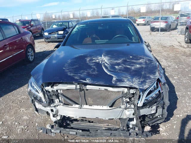 55SWF8EBXKU310743 Mercedes-Benz C 300 4matic