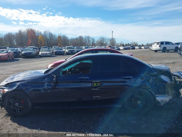 55SWF8EBXKU310743 Mercedes-Benz C 300 4matic