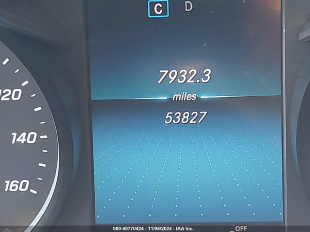 55SWF8EBXKU310743 Mercedes-Benz C 300 4matic