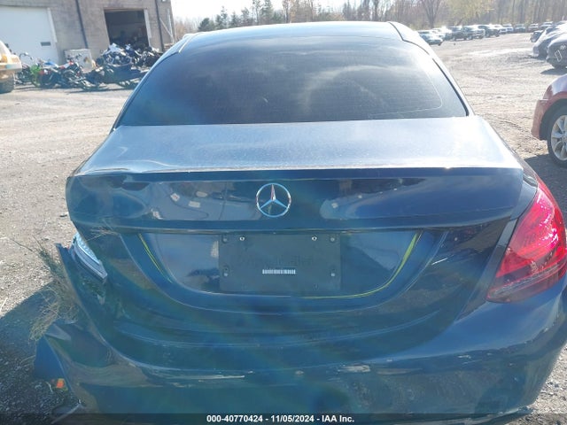 55SWF8EBXKU310743 Mercedes-Benz C 300 4matic