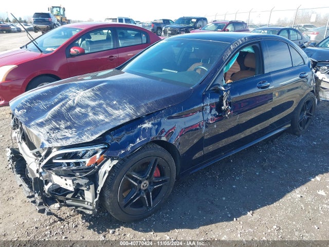55SWF8EBXKU310743 Mercedes-Benz C 300 4matic
