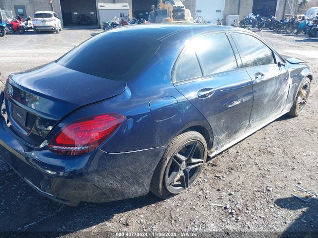 55SWF8EBXKU310743 Mercedes-Benz C 300 4matic