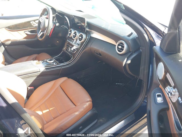 55SWF8EBXKU310743 Mercedes-Benz C 300 4matic