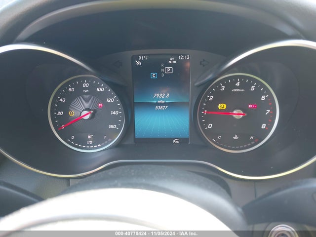 55SWF8EBXKU310743 Mercedes-Benz C 300 4matic