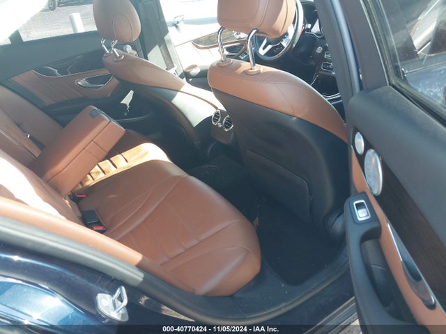 55SWF8EBXKU310743 Mercedes-Benz C 300 4matic