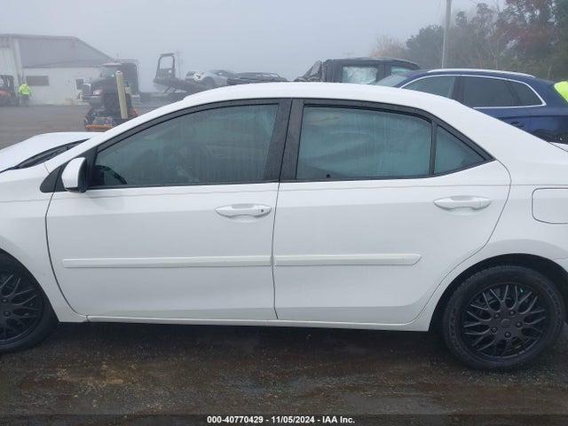 Toyota COROLLA LE 2014 2T1BURHE2EC030373 Image 15