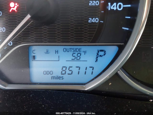 Toyota COROLLA LE 2014 2T1BURHE2EC030373 Image 16