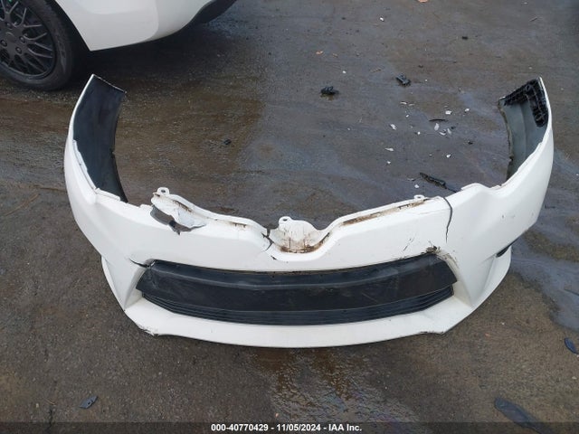 Toyota COROLLA LE 2014 2T1BURHE2EC030373 Image 12