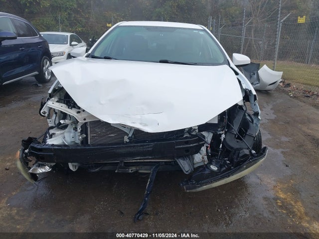 Toyota COROLLA LE 2014 2T1BURHE2EC030373 Image 6