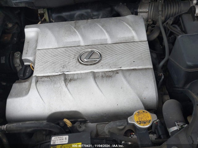 2T2BK1BA8FC263281 Lexus RX 350