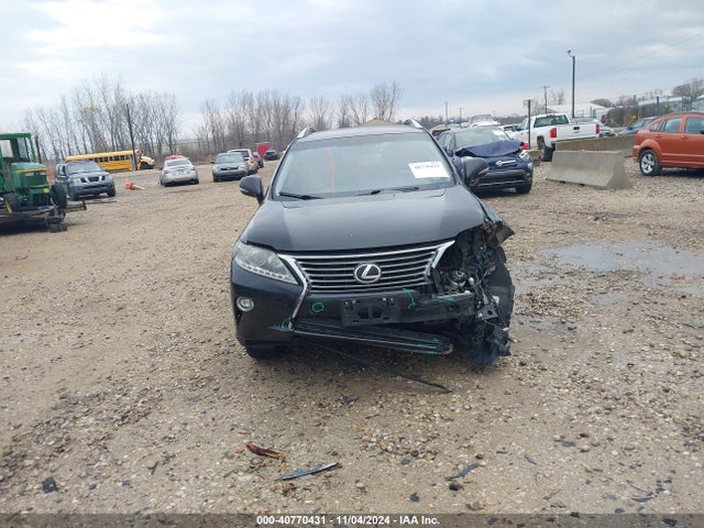 2T2BK1BA8FC263281 Lexus RX 350