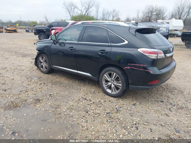 2T2BK1BA8FC263281 Lexus RX 350