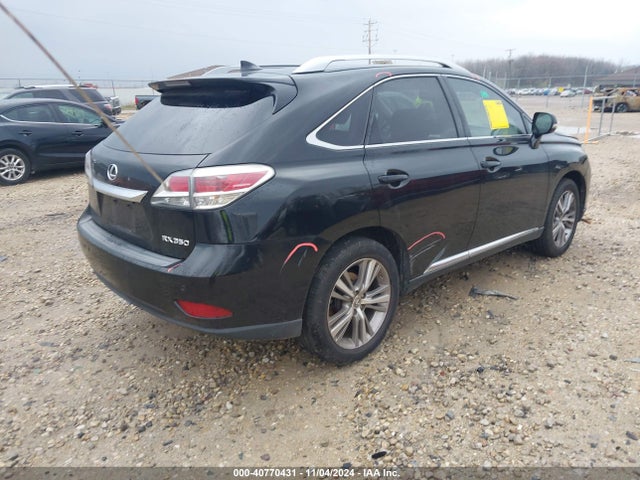 2T2BK1BA8FC263281 Lexus RX 350