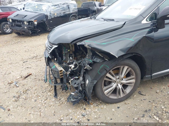 2T2BK1BA8FC263281 Lexus RX 350