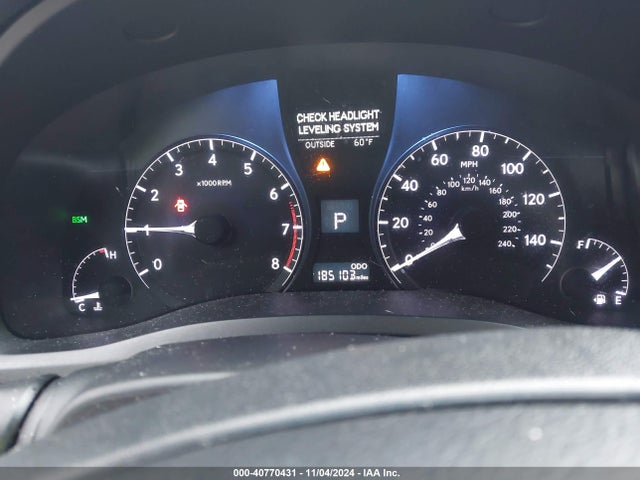 2T2BK1BA8FC263281 Lexus RX 350