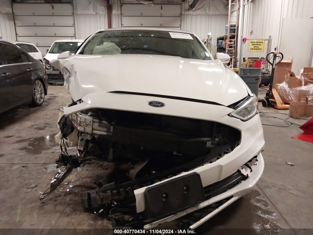 Ford FUSION SE 2018 3FA6P0HDXJR256862 Image 13