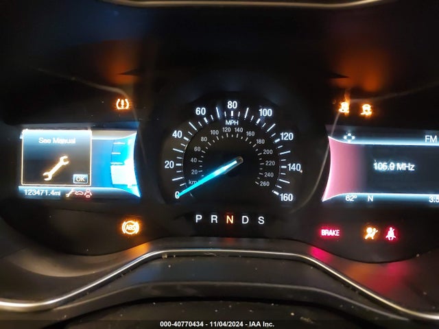 Ford FUSION SE 2018 3FA6P0HDXJR256862 Image 16