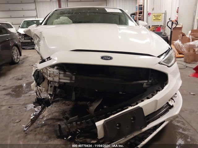 Ford FUSION SE 2018 3FA6P0HDXJR256862 Image 21