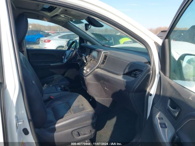 Toyota Sienna Se 8 Passenger 2018 5TDXZ3DC5JS939508 Image 5