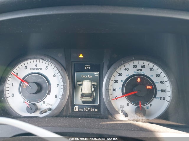 Toyota Sienna Se 8 Passenger 2018 5TDXZ3DC5JS939508 Image 7