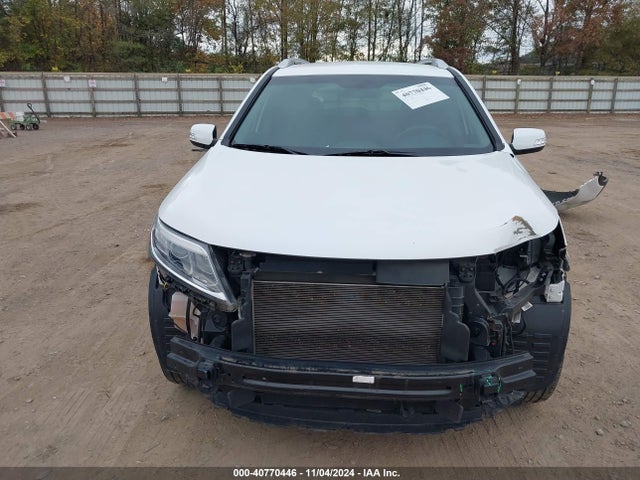 KIA Sorento Lx V6 2015 5XYKTDA73FG648745 Image 12