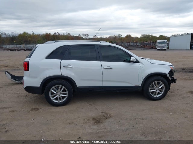 KIA Sorento Lx V6 2015 5XYKTDA73FG648745 Image 13