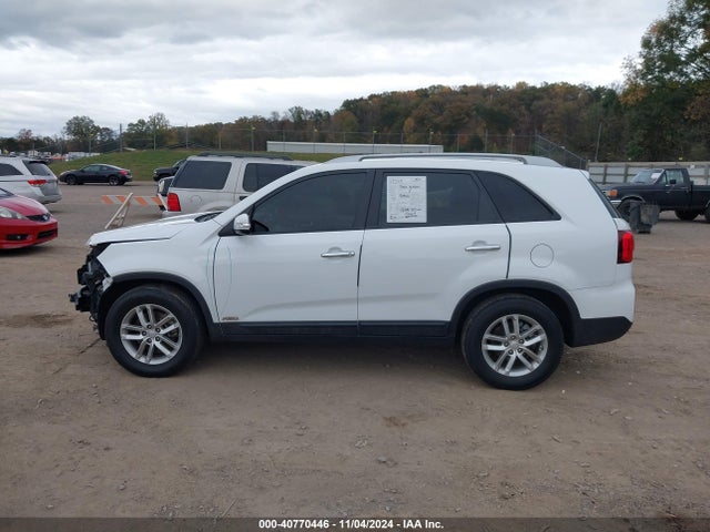 KIA Sorento Lx V6 2015 5XYKTDA73FG648745 Image 14