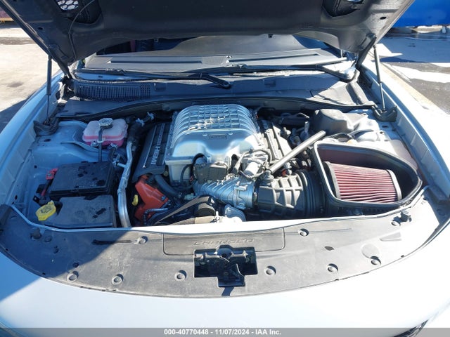 2C3CDXL95NH210816 Dodge Charger Srt Hellcat