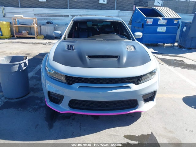 2C3CDXL95NH210816 Dodge Charger Srt Hellcat