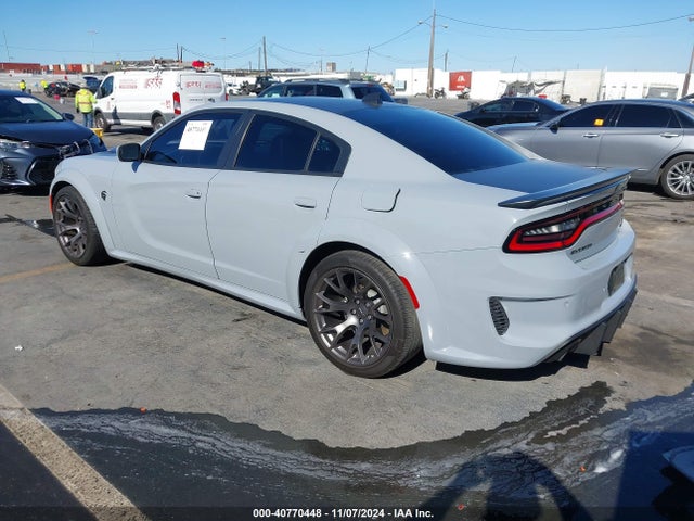 2C3CDXL95NH210816 Dodge Charger Srt Hellcat