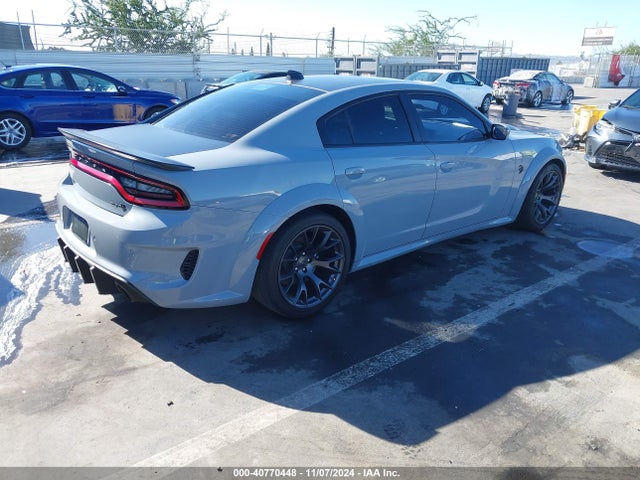 2C3CDXL95NH210816 Dodge Charger Srt Hellcat