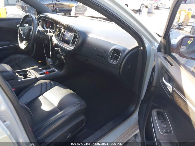 2C3CDXL95NH210816 Dodge Charger Srt Hellcat