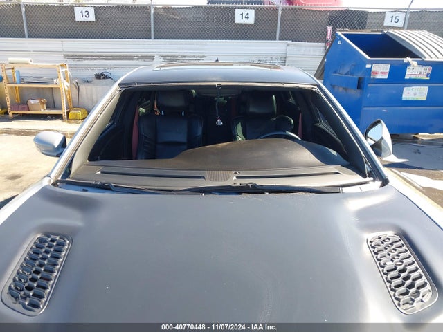 2C3CDXL95NH210816 Dodge Charger Srt Hellcat