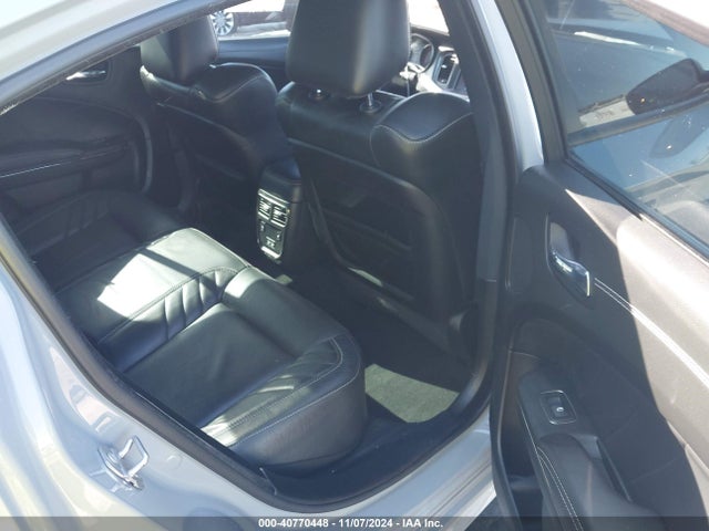 2C3CDXL95NH210816 Dodge Charger Srt Hellcat