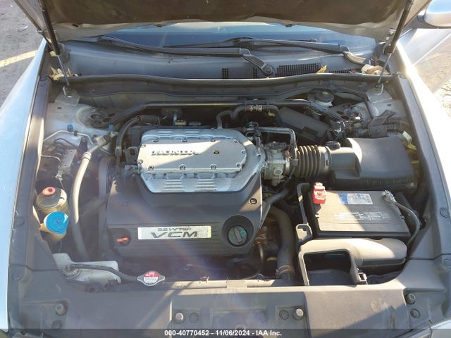 Aukcja sprzedaży 2008 Honda Accord 3.5 Ex-l, vin: 1HGCP36848A024347, numer aukcji: 40770452