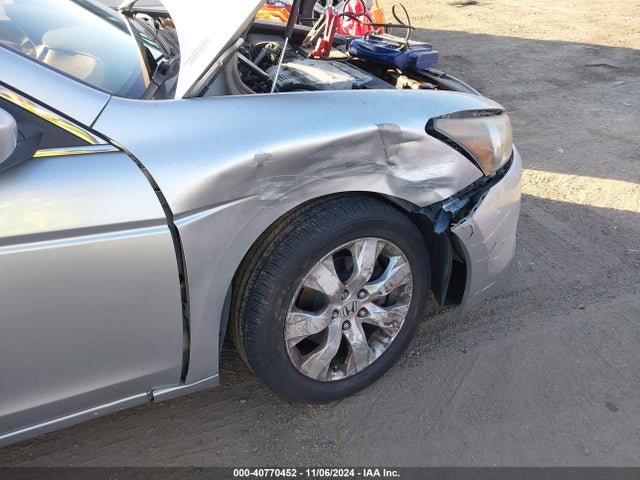 Aukcja sprzedaży 2008 Honda Accord 3.5 Ex-l, vin: 1HGCP36848A024347, numer aukcji: 40770452