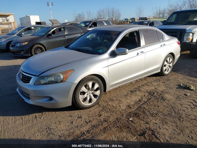 Aukcja sprzedaży 2008 Honda Accord 3.5 Ex-l, vin: 1HGCP36848A024347, numer aukcji: 40770452