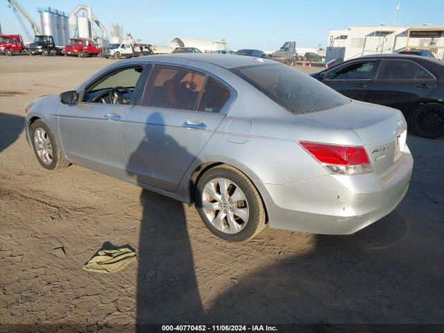 Aukcja sprzedaży 2008 Honda Accord 3.5 Ex-l, vin: 1HGCP36848A024347, numer aukcji: 40770452