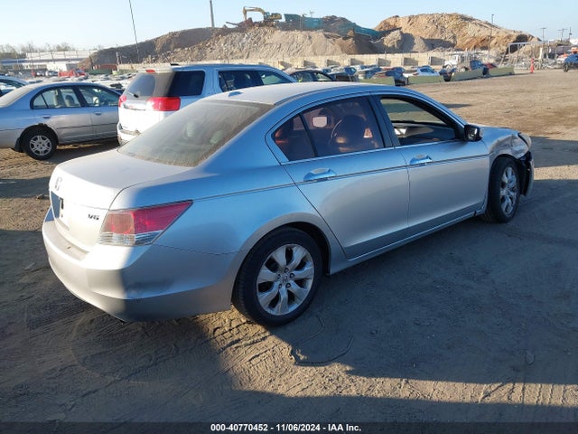 Aukcja sprzedaży 2008 Honda Accord 3.5 Ex-l, vin: 1HGCP36848A024347, numer aukcji: 40770452