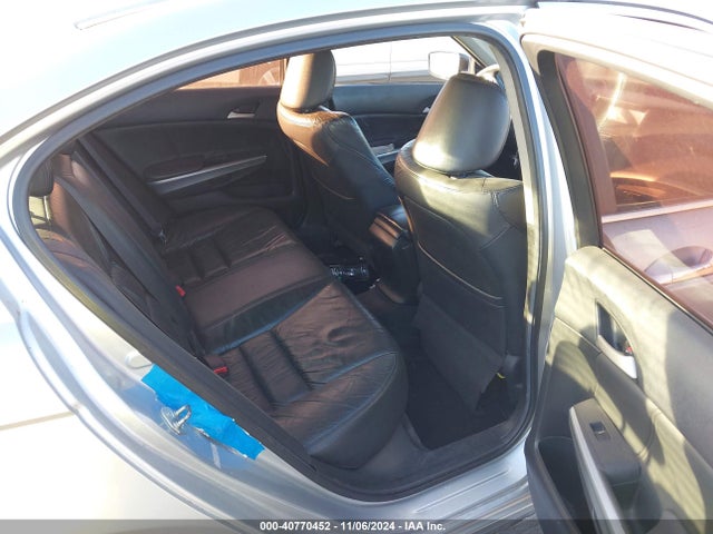Aukcja sprzedaży 2008 Honda Accord 3.5 Ex-l, vin: 1HGCP36848A024347, numer aukcji: 40770452