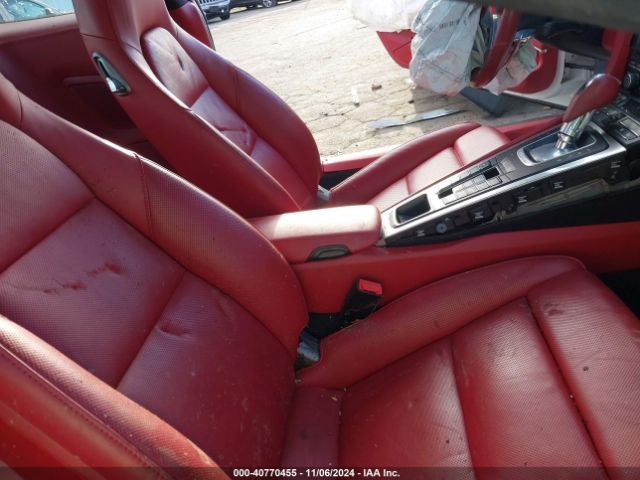 2014 PORSCHE 911 WP0AB2A94ES122282 Photo 4