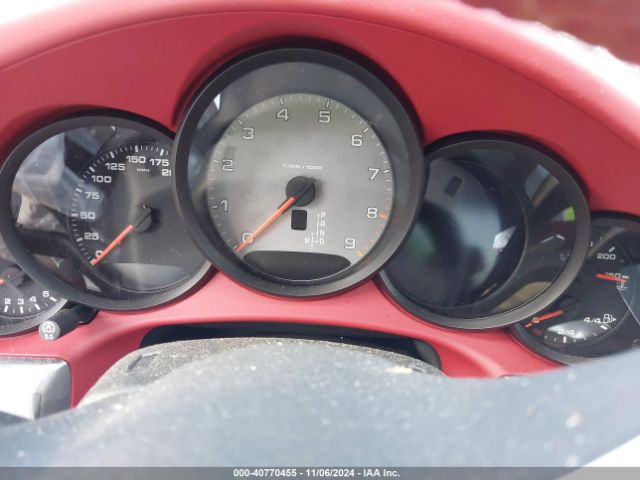 2014 PORSCHE 911 WP0AB2A94ES122282 Photo 6