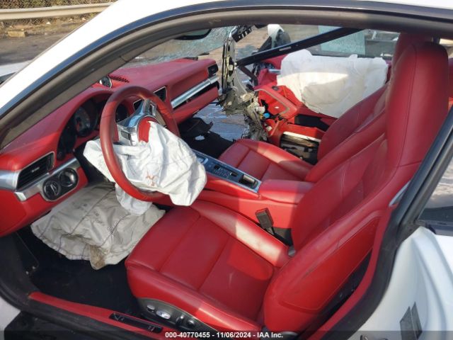 2014 PORSCHE 911 WP0AB2A94ES122282 Photo 7